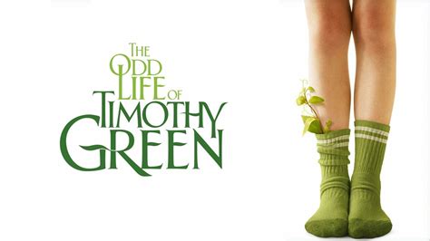 timothy green|Watch The Odd Life of Timothy Green .